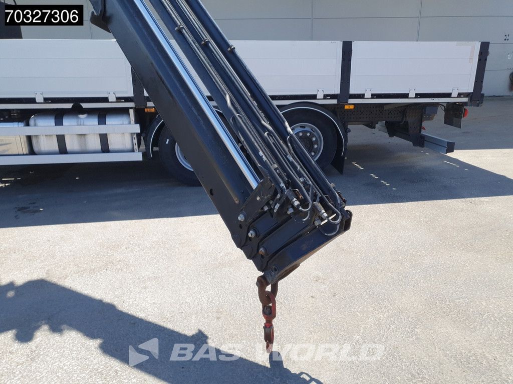 Mercedes Actros 2540 6X2 Palfinger PK19.001 SLD Crane Kran Lift+Steering Axle Euro 6
