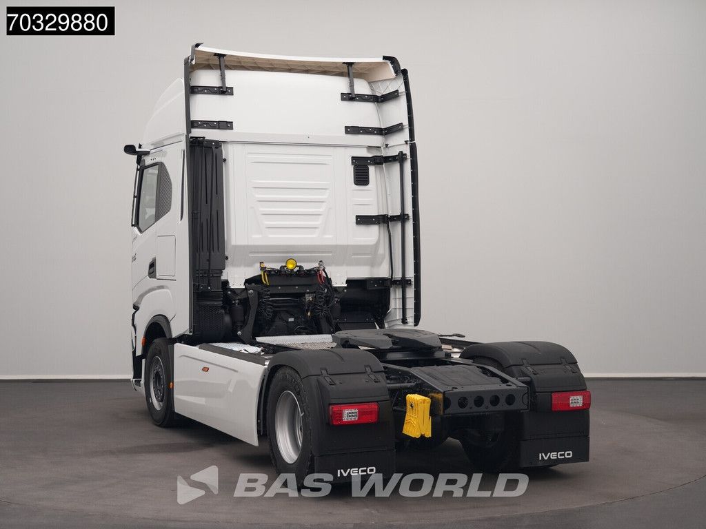 Iveco S-Way 500 4X2 NEW! 2xTanks HPEB Standklima ACC NAVI LED