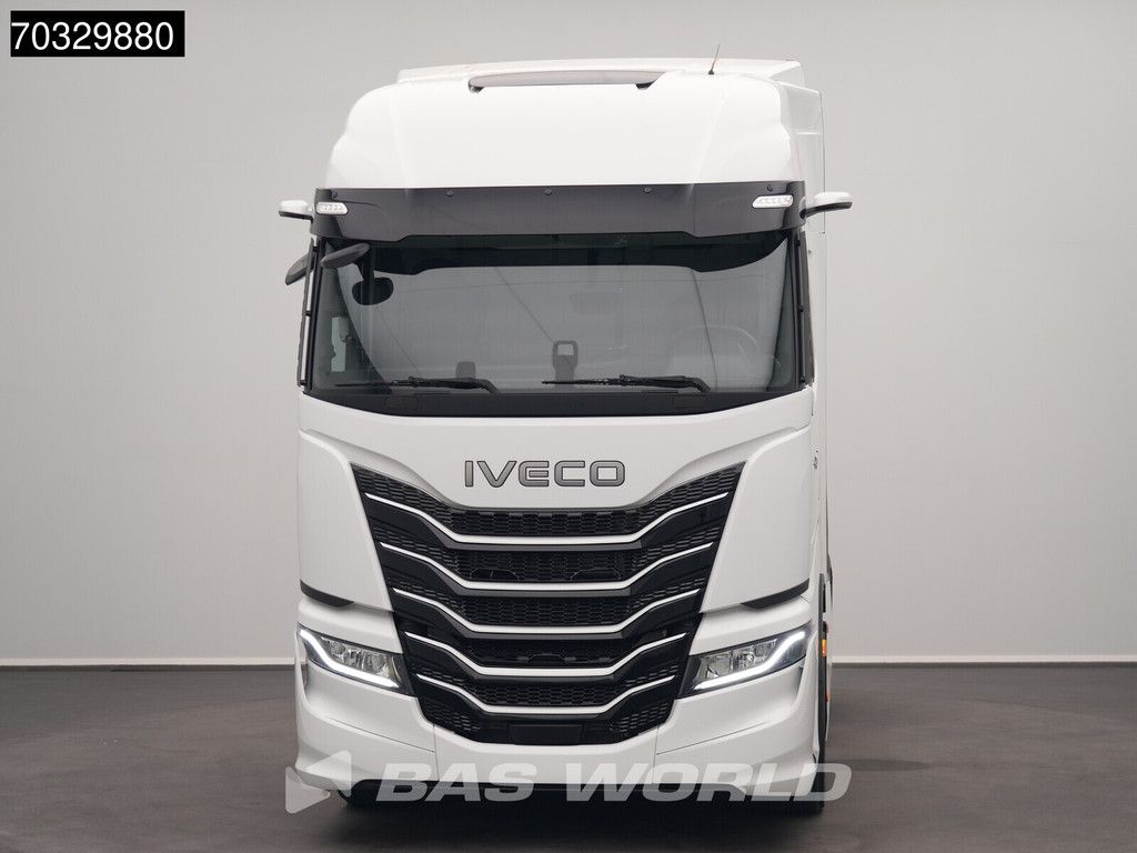 Iveco S-Way 500 4X2 NEW! 2xTanks HPEB Standklima ACC NAVI LED