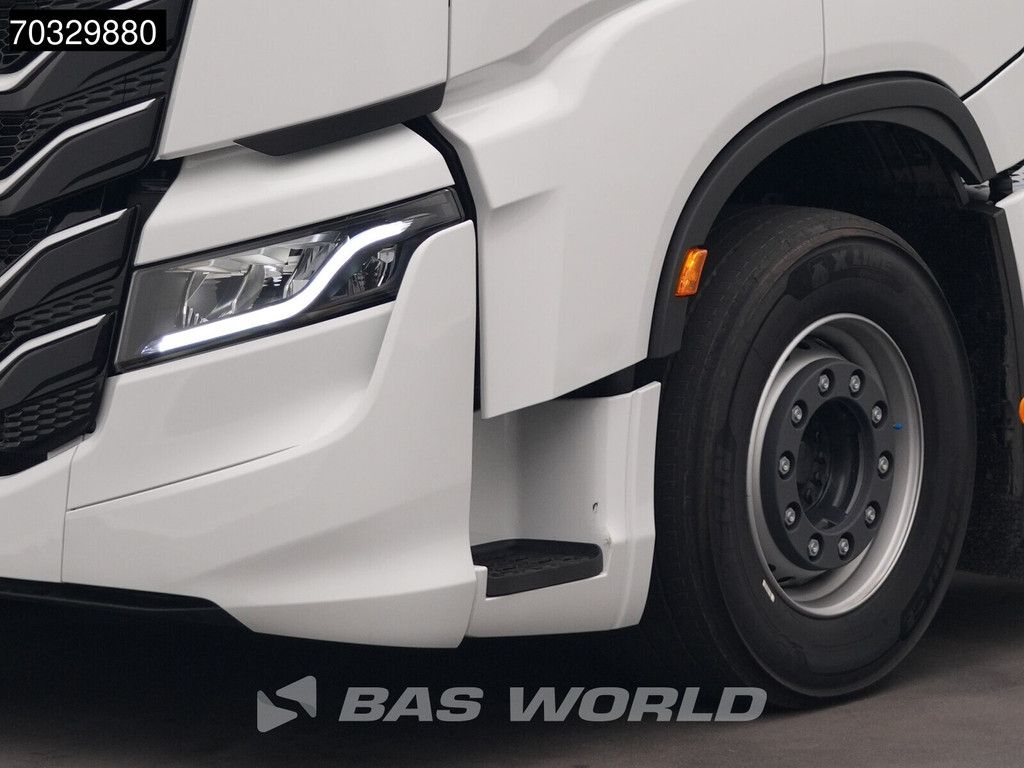 Iveco S-Way 500 4X2 NEW! 2xTanks HPEB Standklima ACC NAVI LED