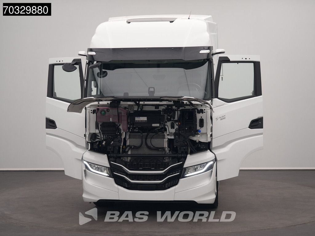 Iveco S-Way 500 4X2 NEW! 2xTanks HPEB Standklima ACC NAVI LED