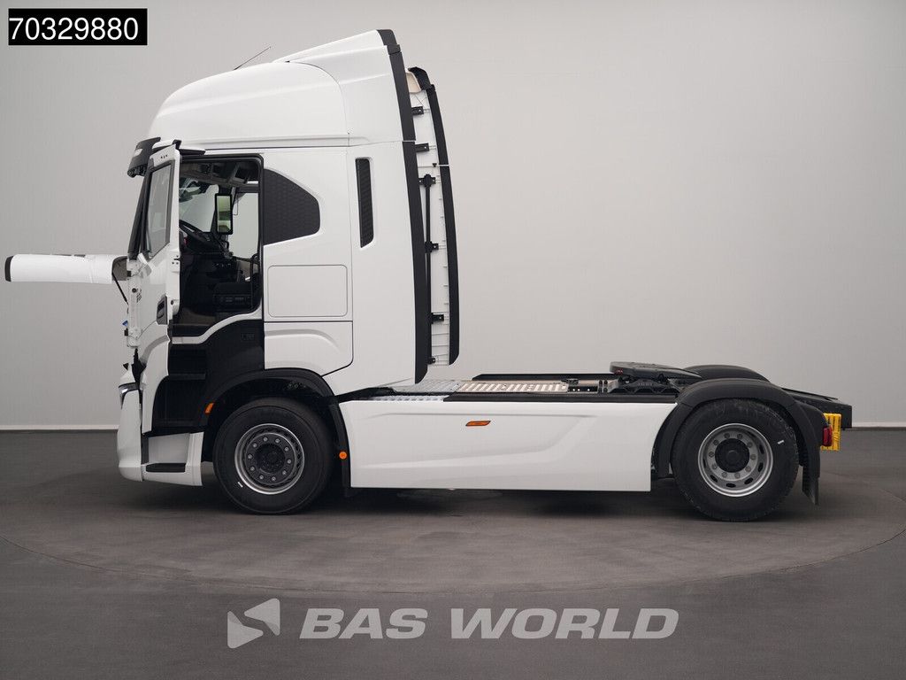 Iveco S-Way 500 4X2 NEW! 2xTanks HPEB Standklima ACC NAVI LED