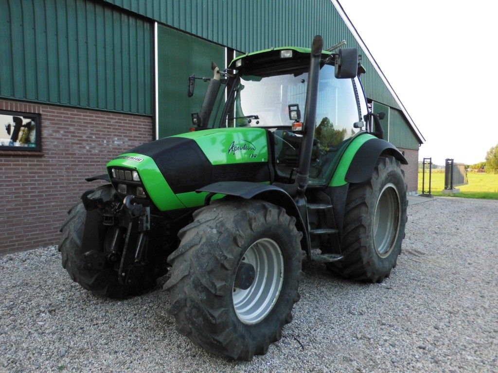 Deutz-Fahr Agrotron 130 new