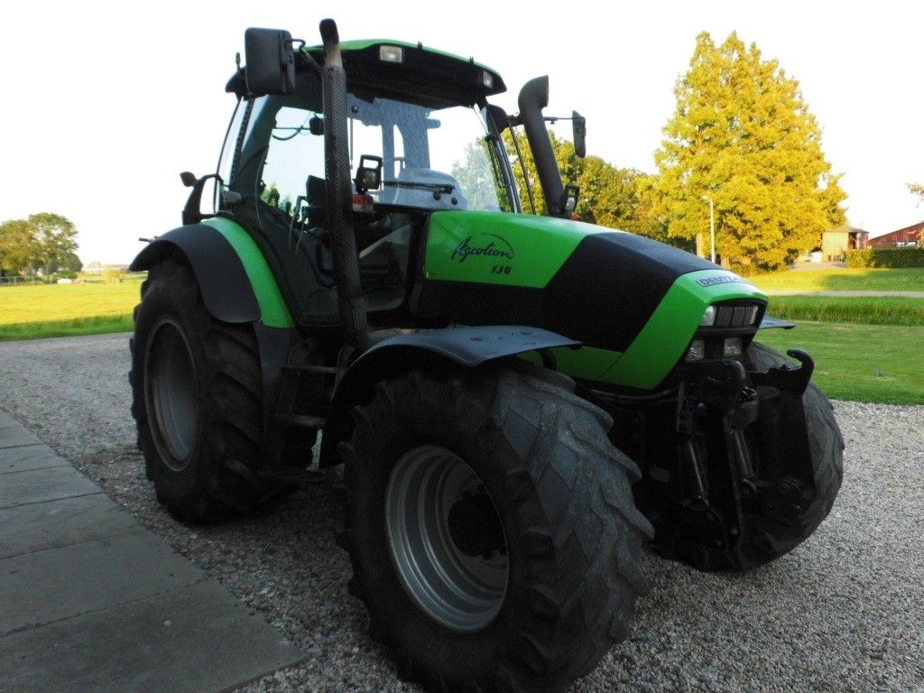Deutz-Fahr Agrotron 130 new