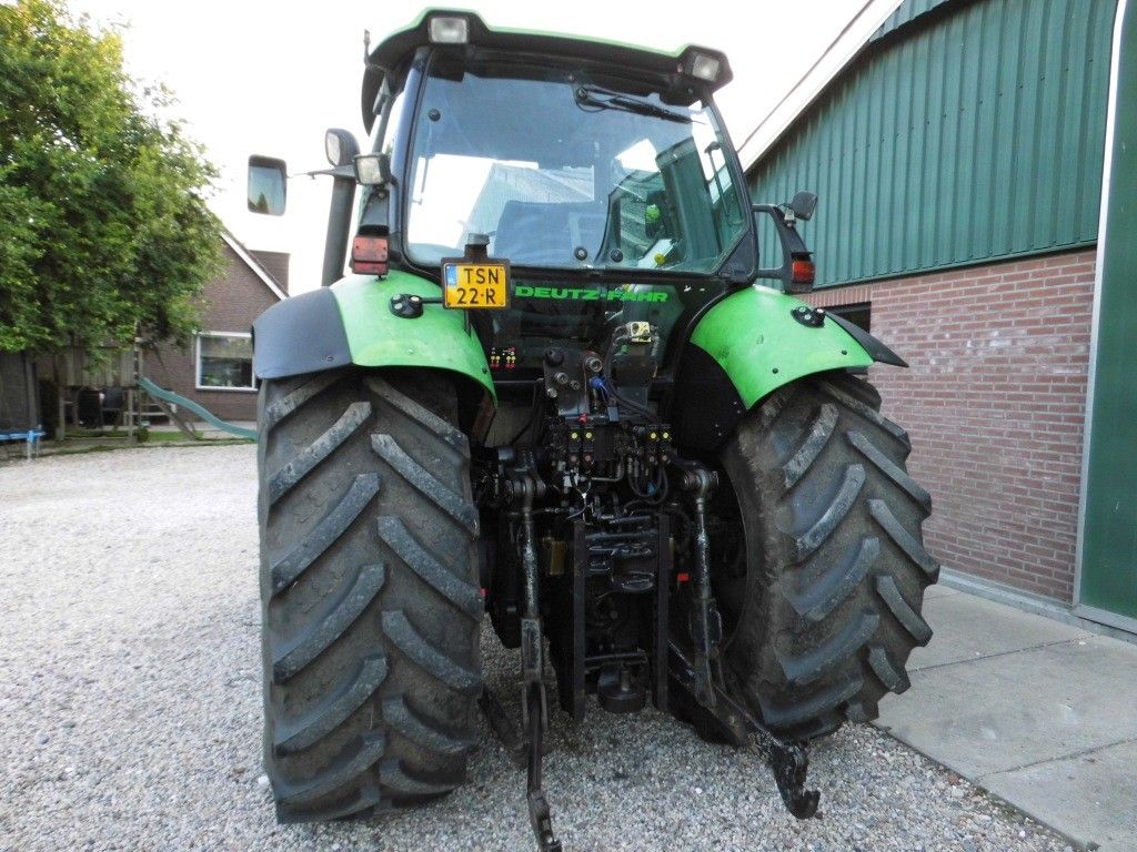 Deutz-Fahr Agrotron 130 new