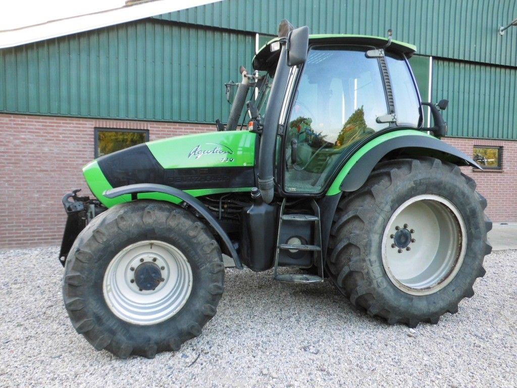 Deutz-Fahr Agrotron 130 new