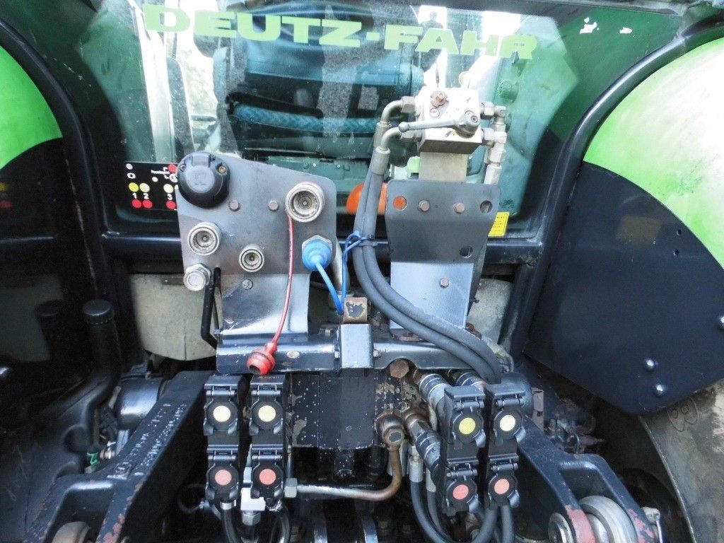 Deutz-Fahr Agrotron 130 new