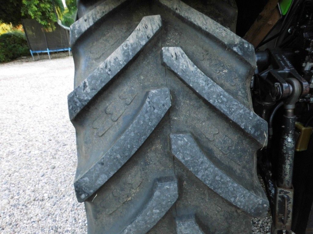 Deutz-Fahr Agrotron 130 new