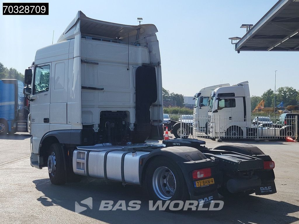 DAF XF 460 4X2 NL-Truck APK Retarder 2x Tanks Standklima ACC