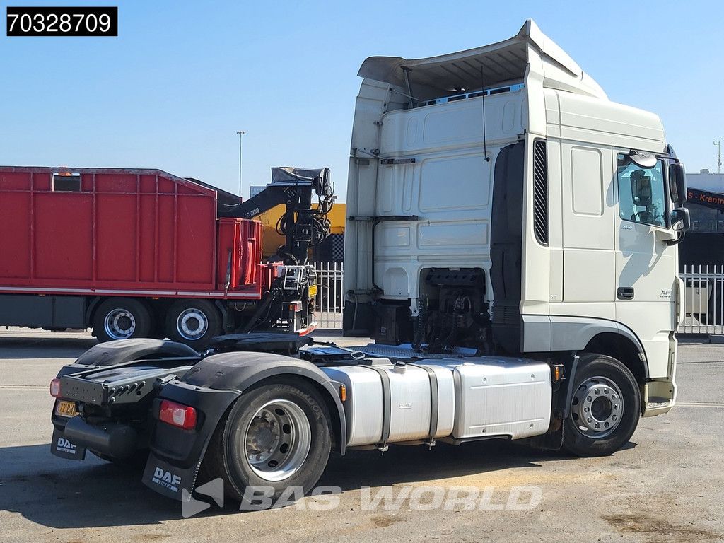 DAF XF 460 4X2 NL-Truck APK Retarder 2x Tanks Standklima ACC