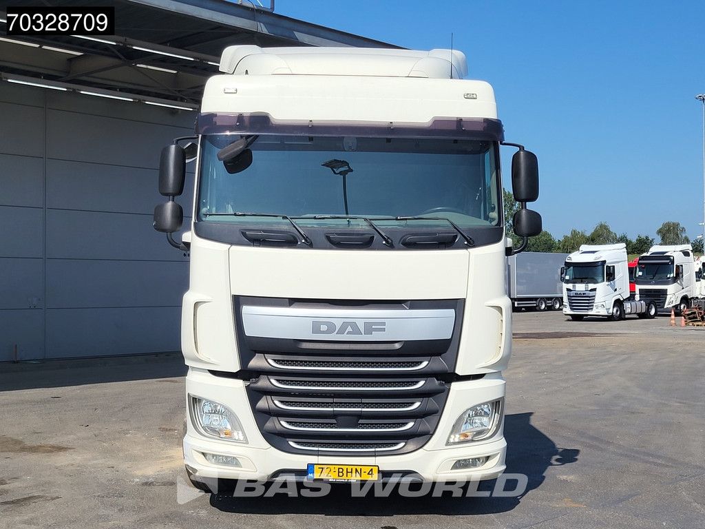 DAF XF 460 4X2 NL-Truck APK Retarder 2x Tanks Standklima ACC