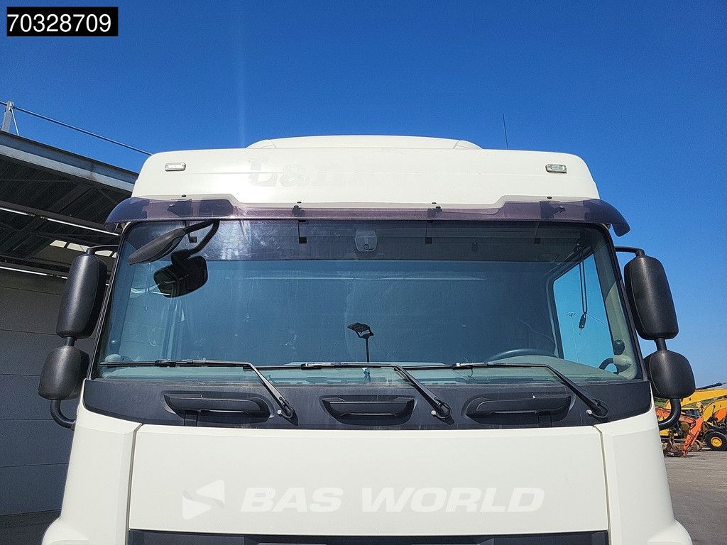 DAF XF 460 4X2 NL-Truck APK Retarder 2x Tanks Standklima ACC