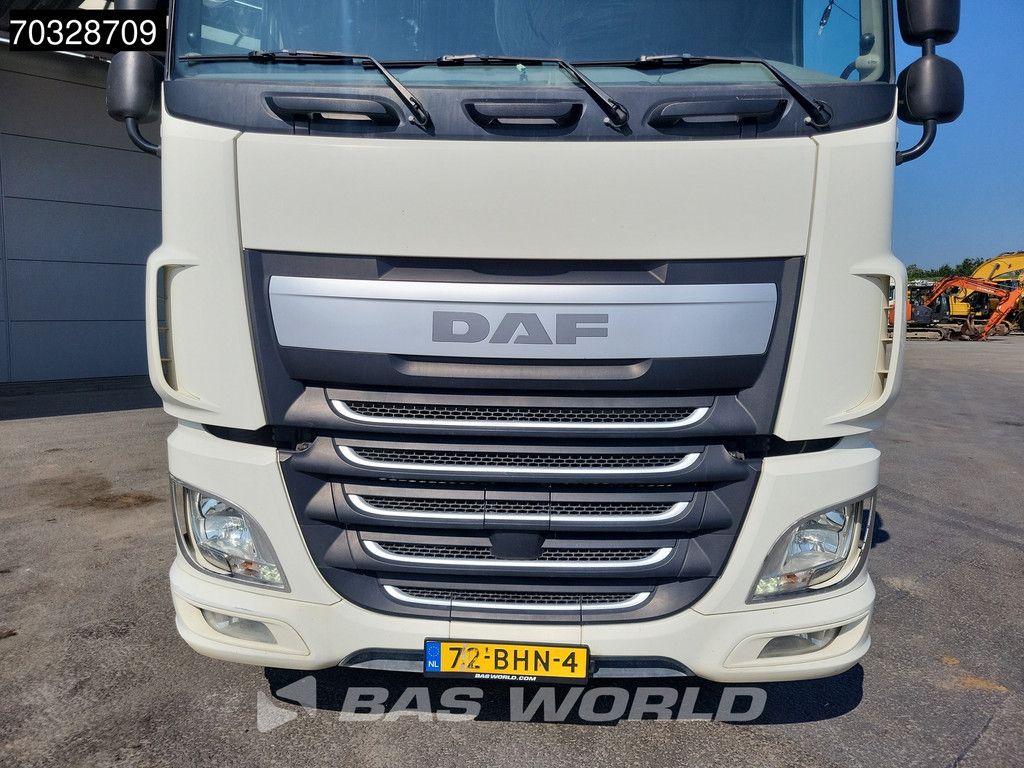 DAF XF 460 4X2 NL-Truck APK Retarder 2x Tanks Standklima ACC