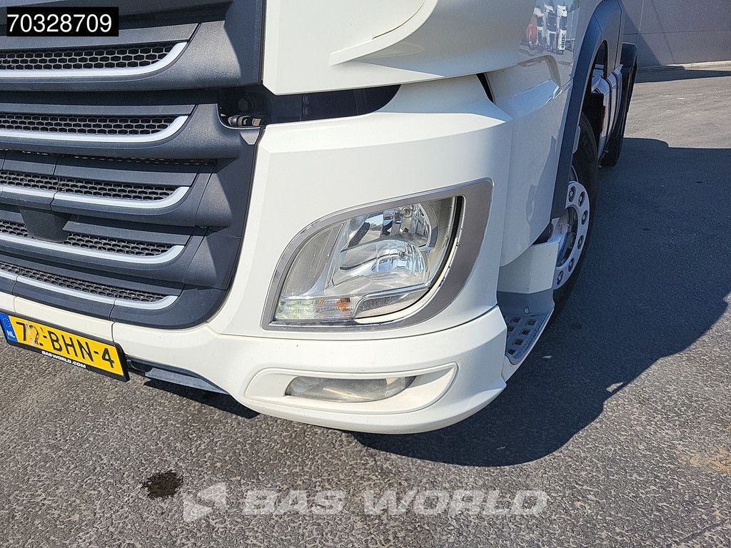 DAF XF 460 4X2 NL-Truck APK Retarder 2x Tanks Standklima ACC