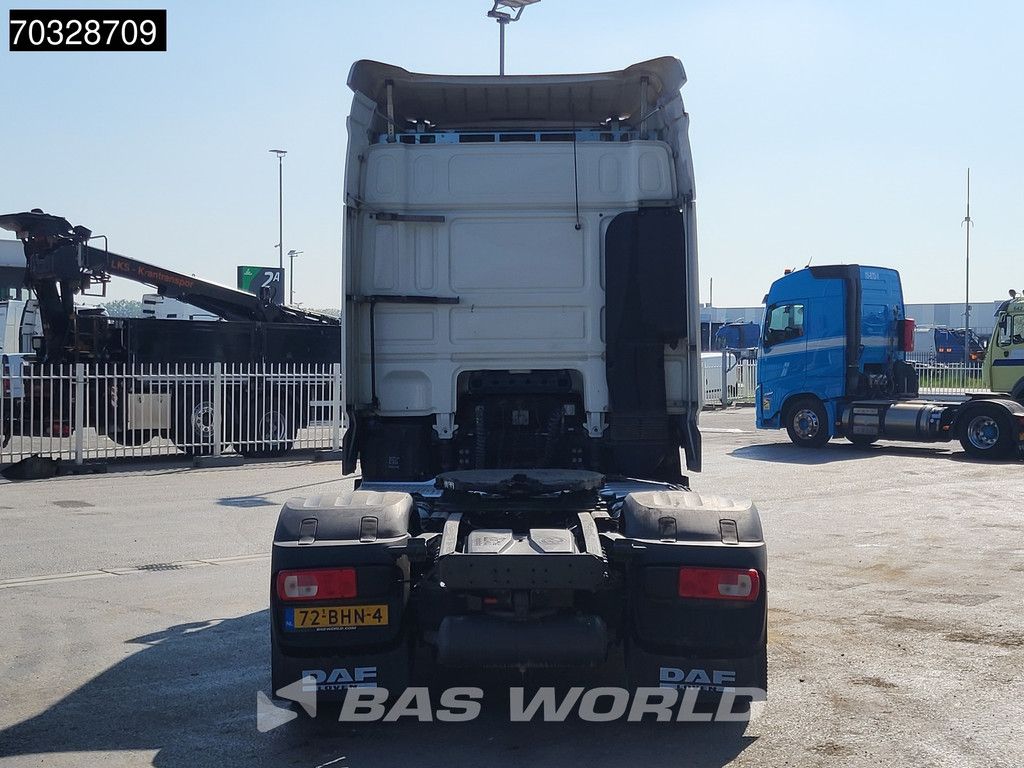 DAF XF 460 4X2 NL-Truck APK Retarder 2x Tanks Standklima ACC