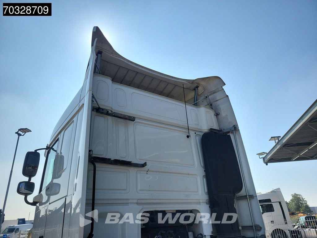 DAF XF 460 4X2 NL-Truck APK Retarder 2x Tanks Standklima ACC