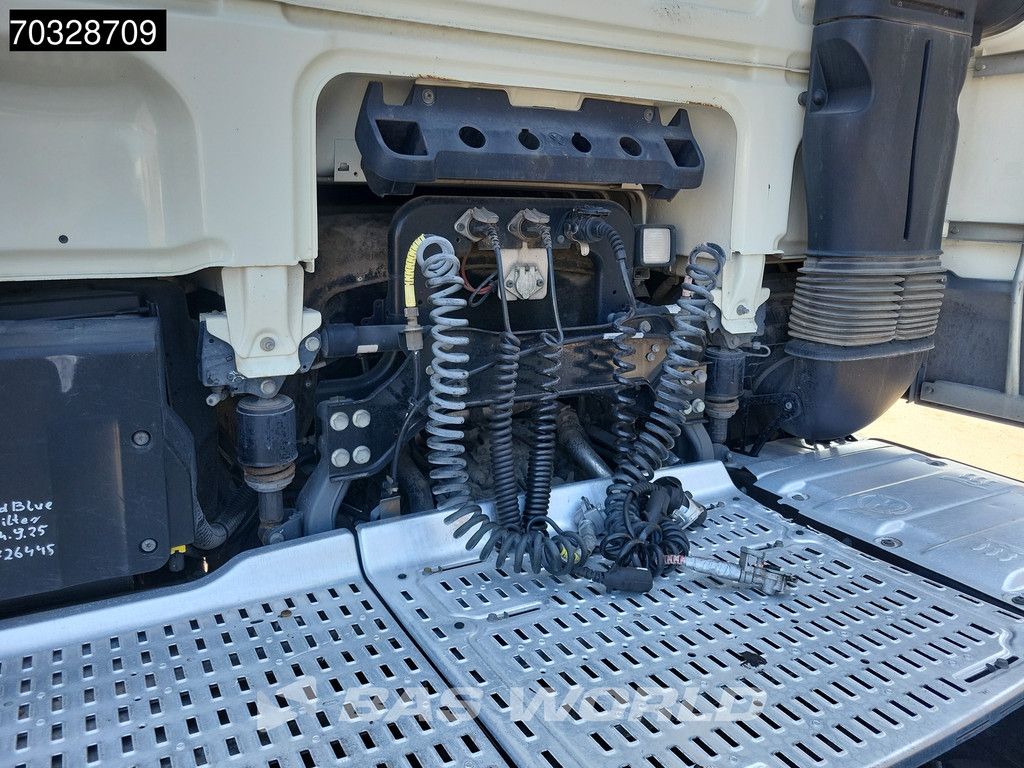 DAF XF 460 4X2 NL-Truck APK Retarder 2x Tanks Standklima ACC