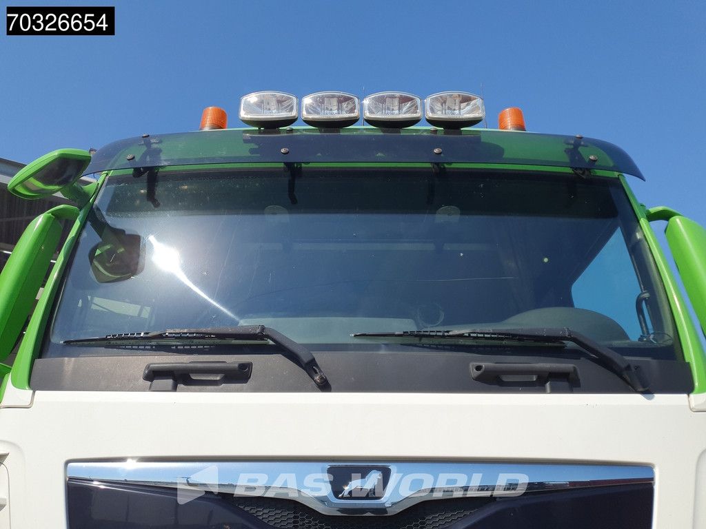 MAN TGX 18.420 4X4 Hydrodrive NL-Truck APK Hydraulic Navi