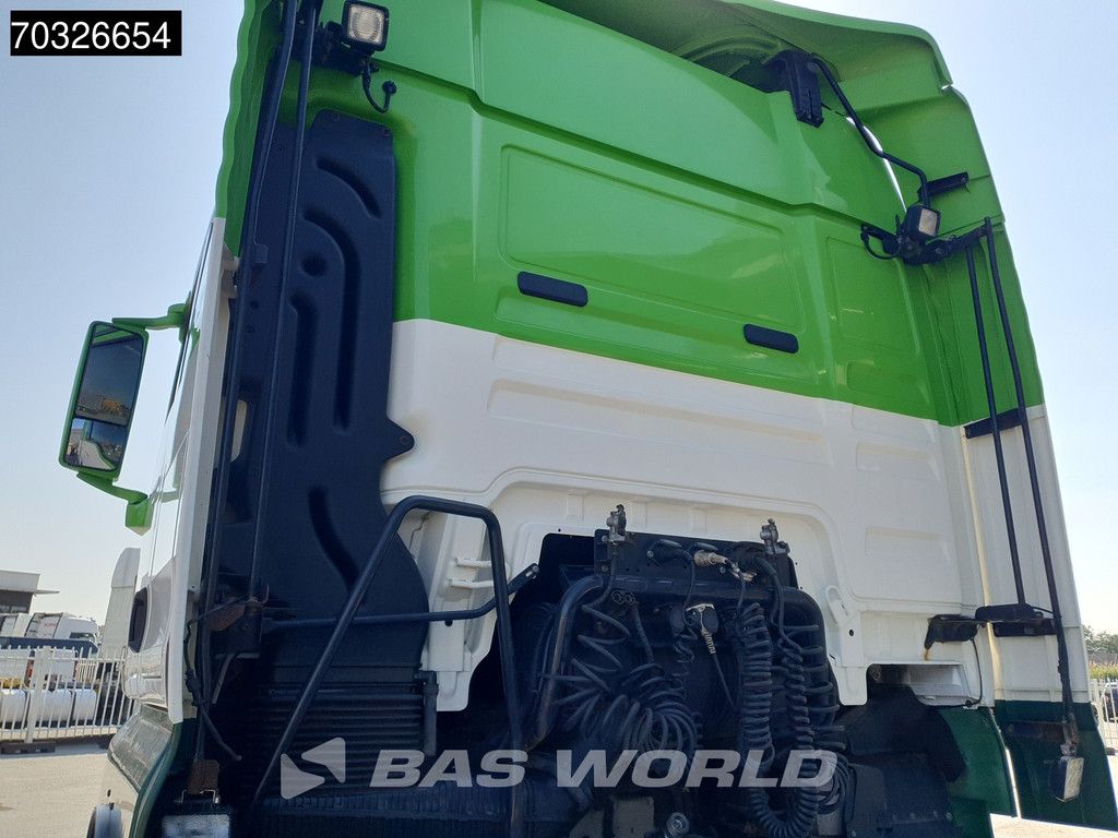 MAN TGX 18.420 4X4 Hydrodrive NL-Truck APK Hydraulic Navi