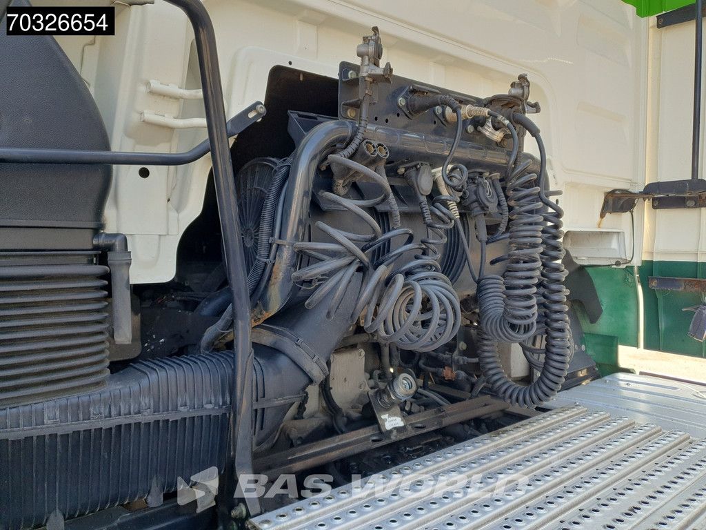 MAN TGX 18.420 4X4 Hydrodrive NL-Truck APK Hydraulic Navi