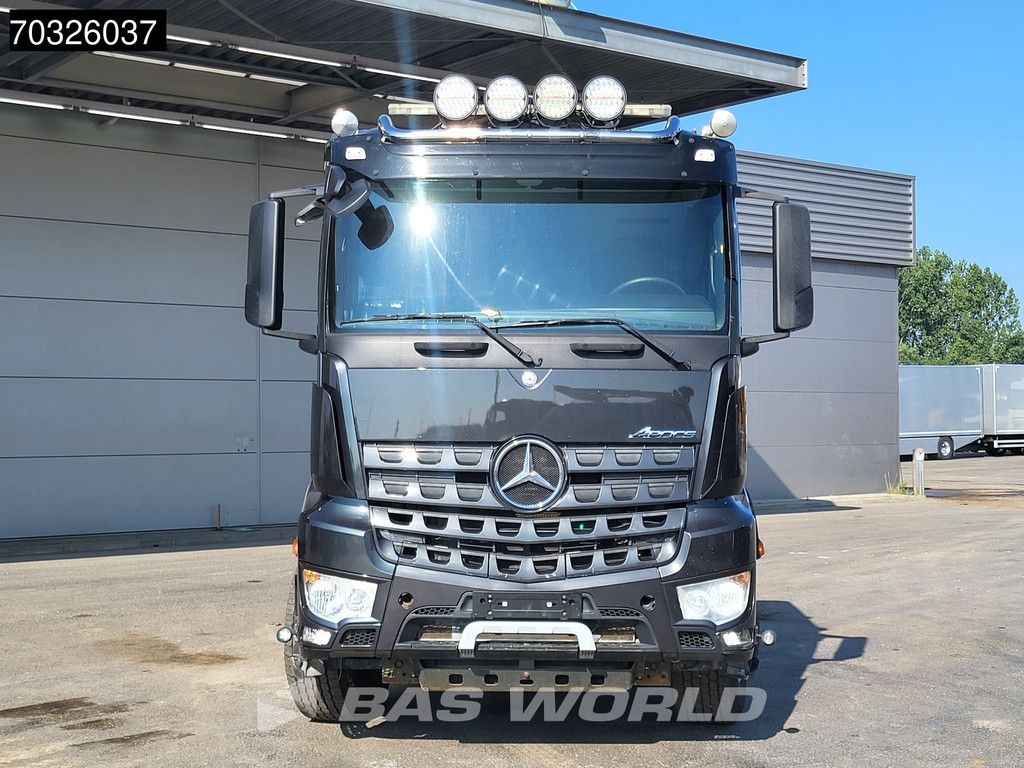 Mercedes Arocs Arocs 3358 6X4 Retarder Hydraulic Big Axles