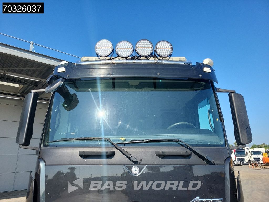 Mercedes Arocs Arocs 3358 6X4 Retarder Hydraulic Big Axles