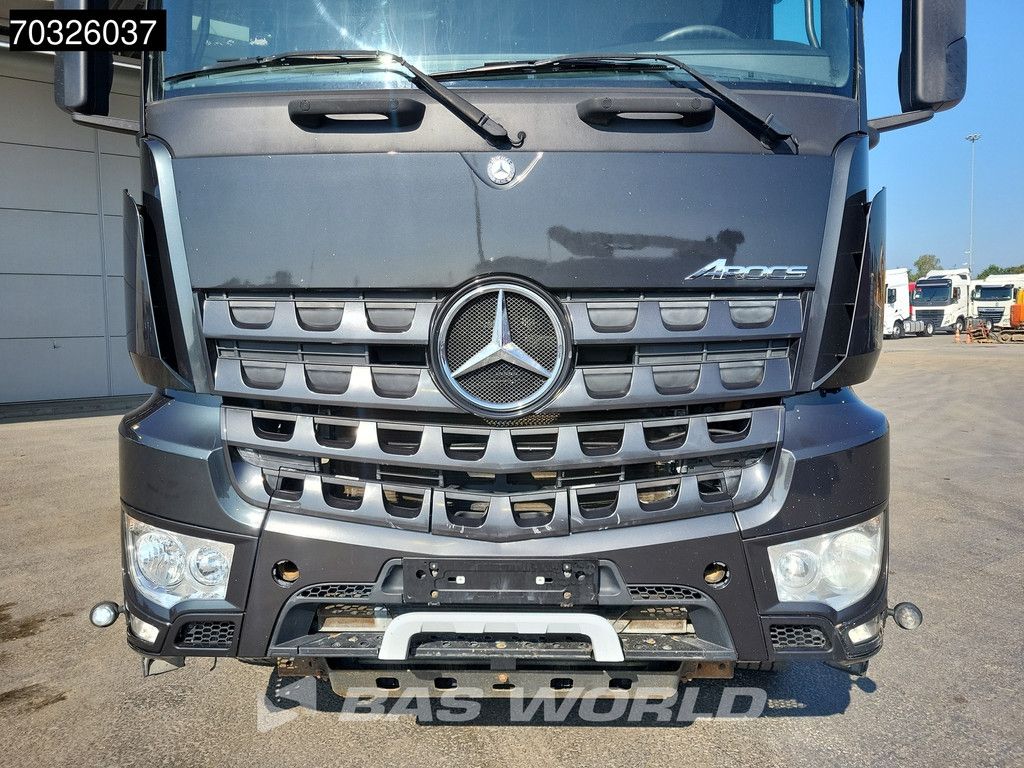 Mercedes Arocs Arocs 3358 6X4 Retarder Hydraulic Big Axles