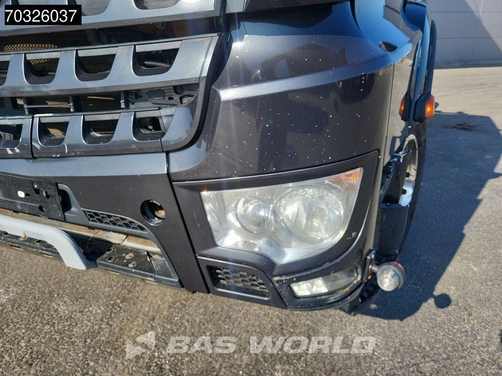 Mercedes Arocs Arocs 3358 6X4 Retarder Hydraulic Big Axles