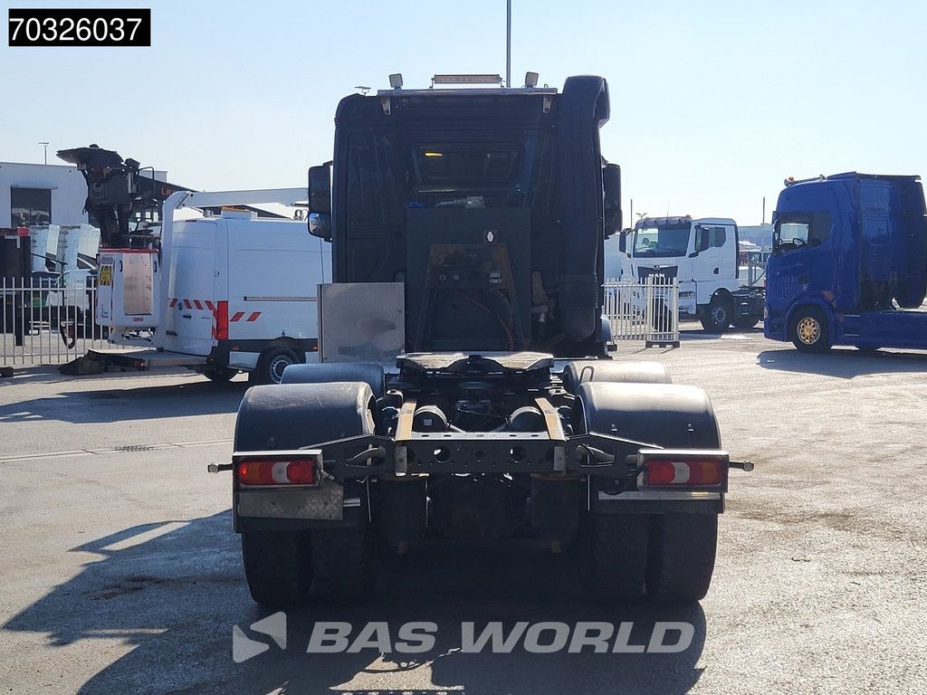 Mercedes Arocs Arocs 3358 6X4 Retarder Hydraulic Big Axles