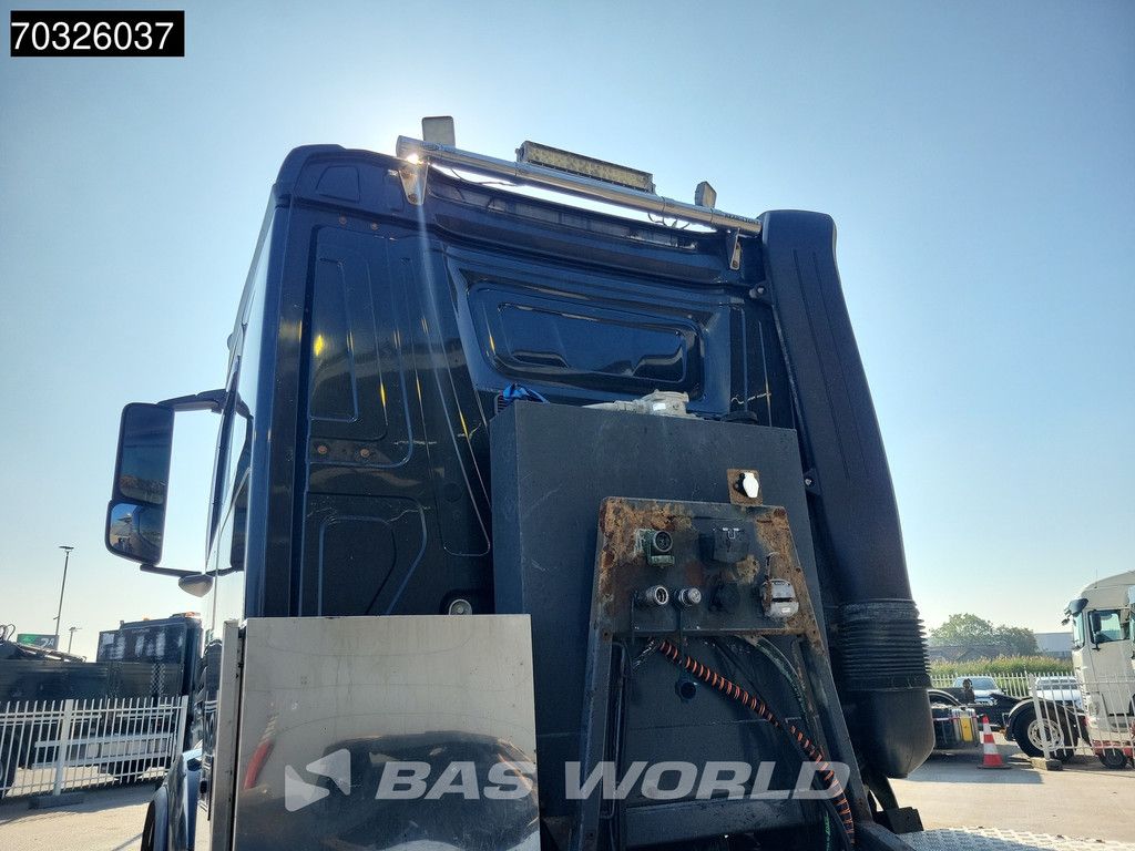 Mercedes Arocs Arocs 3358 6X4 Retarder Hydraulic Big Axles