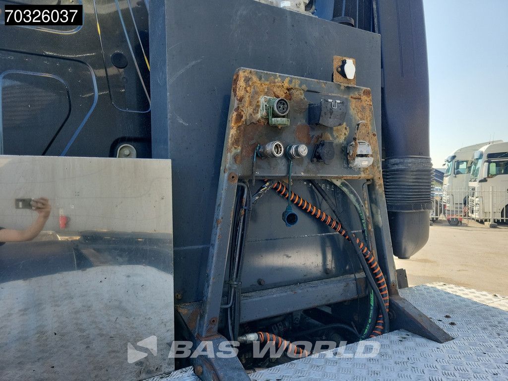Mercedes Arocs Arocs 3358 6X4 Retarder Hydraulic Big Axles