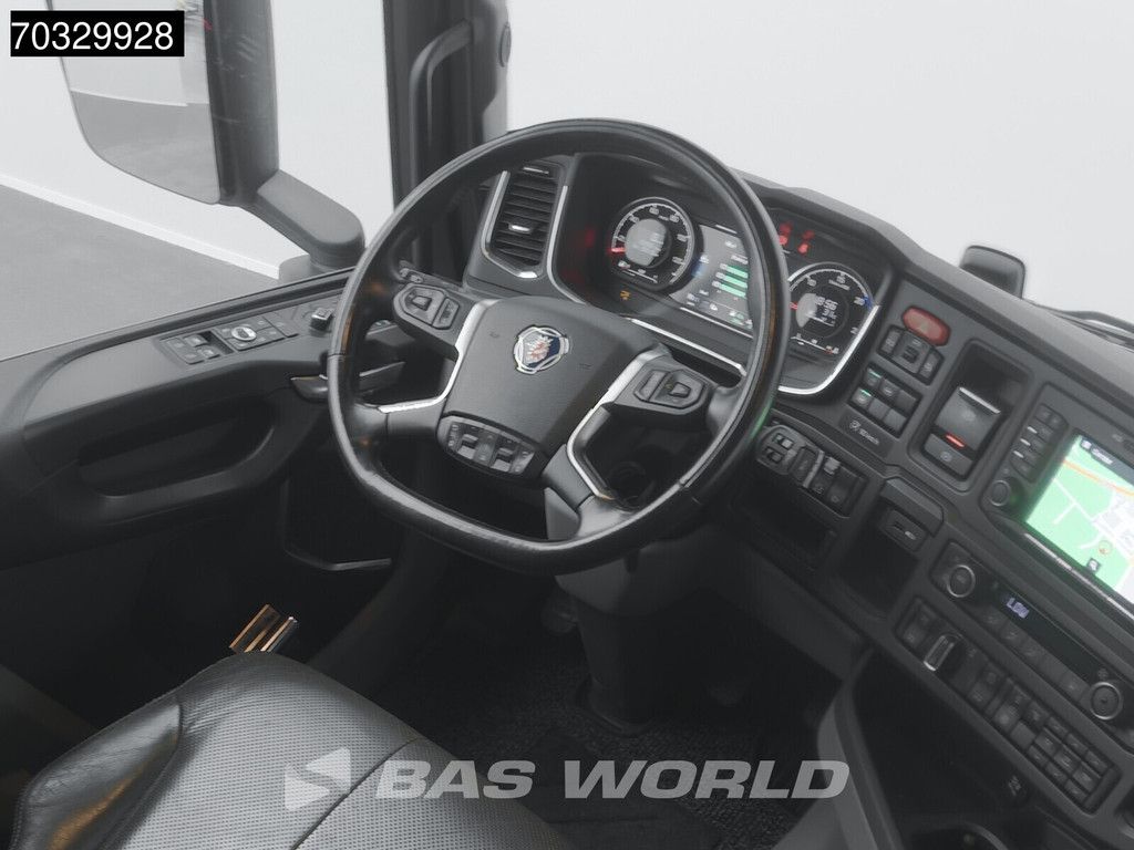 Scania R R 540 6X2 Low Mileage! NL Lift+Lenkachse Retarder Hydraulic Full-Air ACC Navi Alcoa's