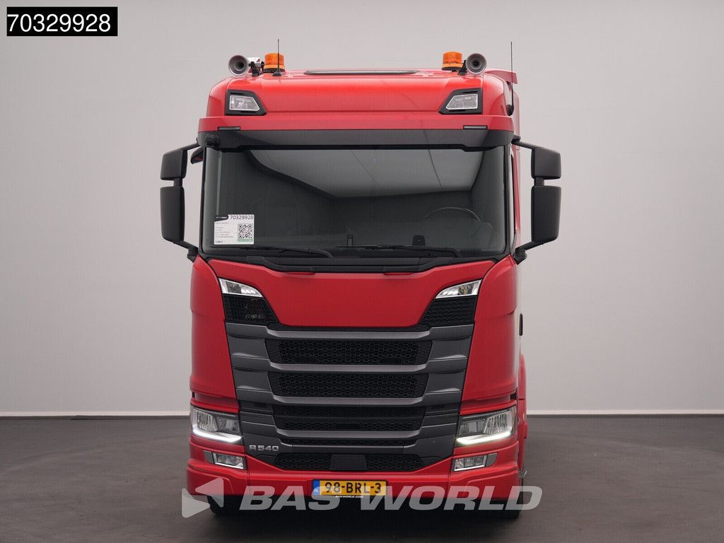 Scania R R 540 6X2 Low Mileage! NL Lift+Lenkachse Retarder Hydraulic Full-Air ACC Navi Alcoa's