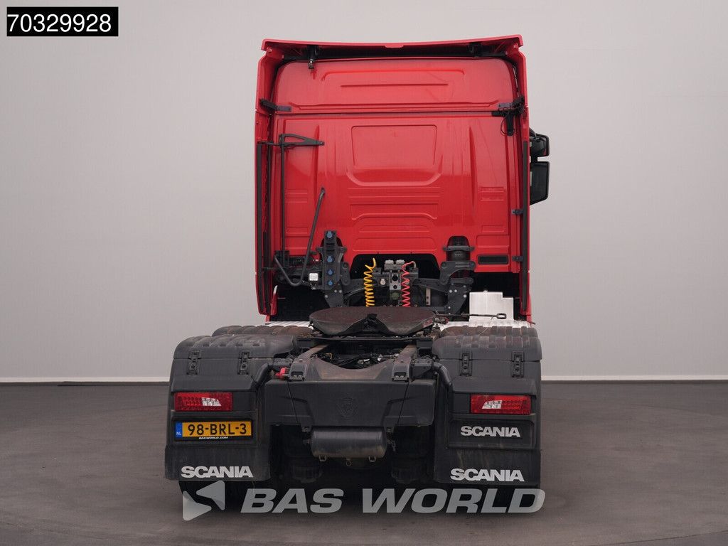Scania R R 540 6X2 Low Mileage! NL Lift+Lenkachse Retarder Hydraulic Full-Air ACC Navi Alcoa's