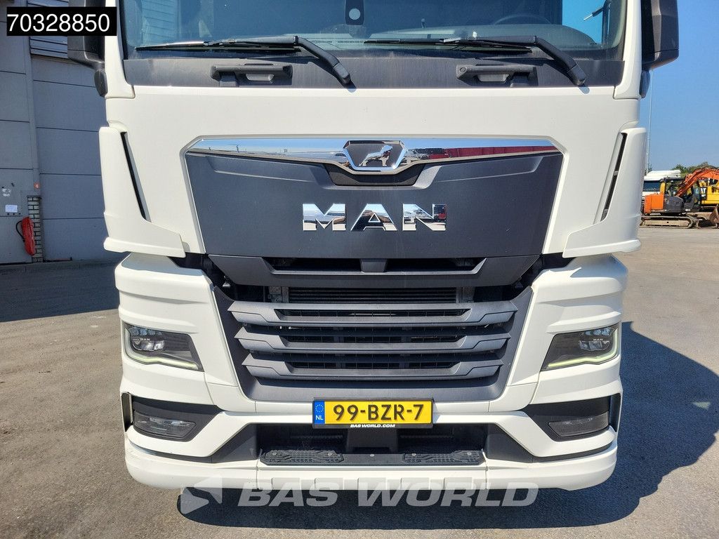 MAN TGX TGX 18.470 4X2 GX NL-Truck APK 02-2027 2x Tanks