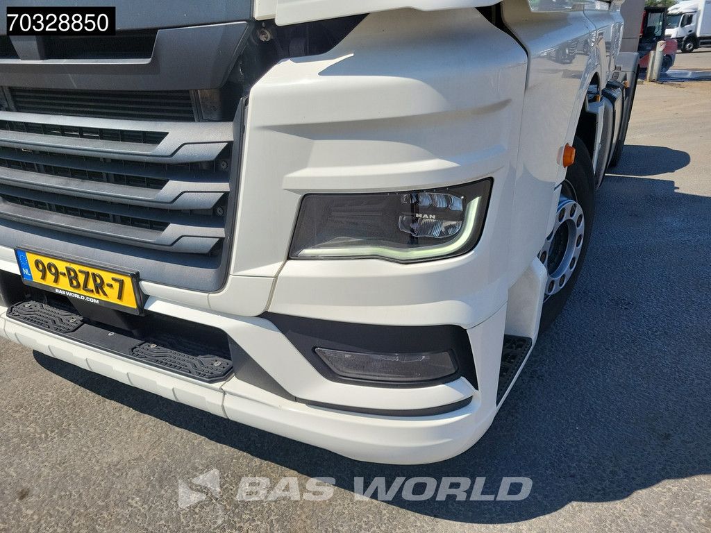 MAN TGX TGX 18.470 4X2 GX NL-Truck APK 02-2027 2x Tanks