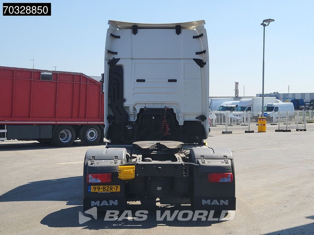 MAN TGX TGX 18.470 4X2 GX NL-Truck APK 02-2027 2x Tanks