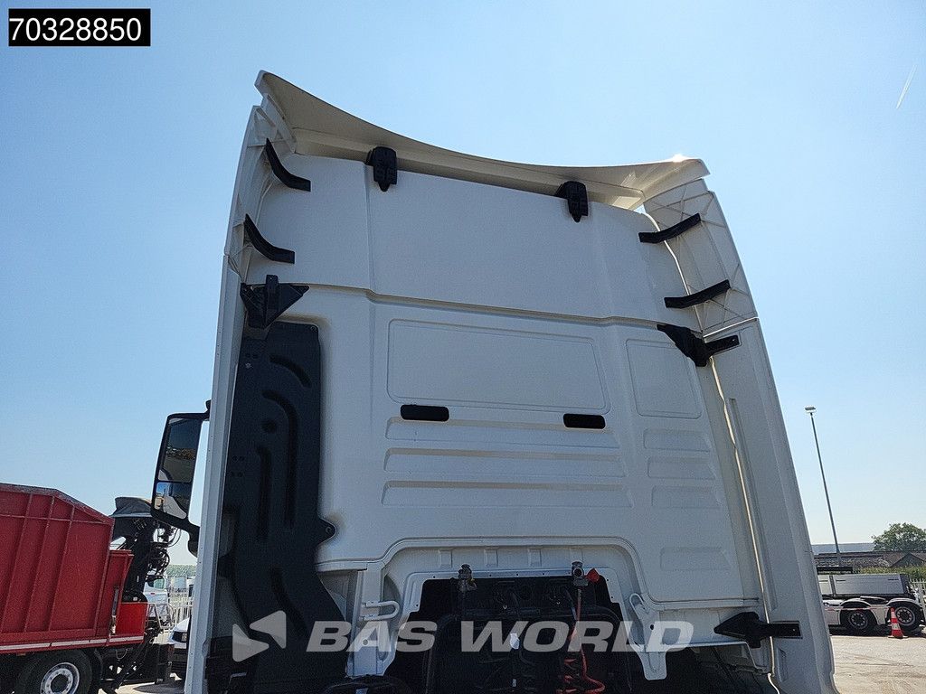 MAN TGX TGX 18.470 4X2 GX NL-Truck APK 02-2027 2x Tanks