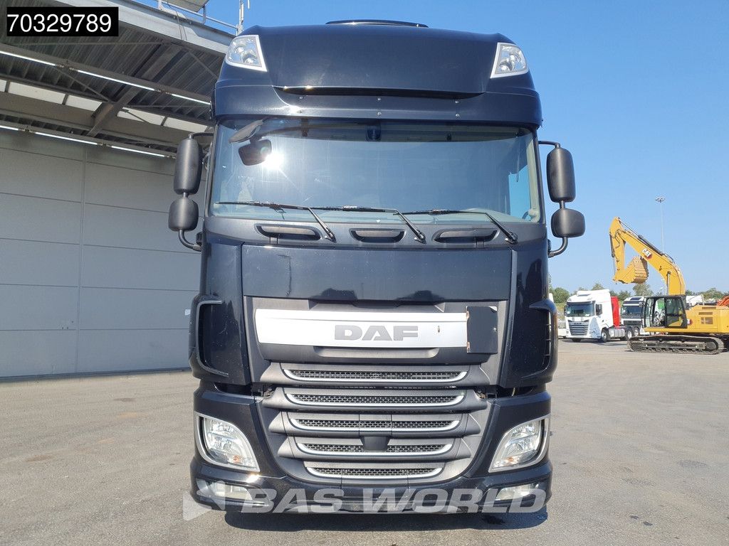 DAF XF XF 460 4X2 SSC Mega Retarder 2xTanks Standklima