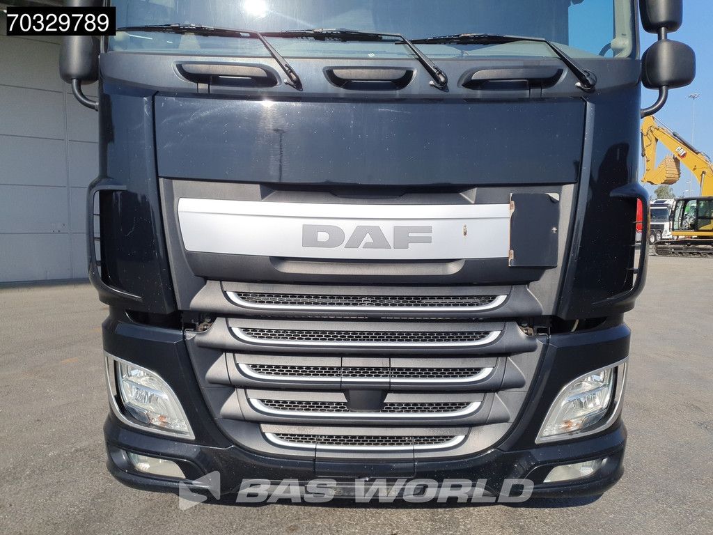 DAF XF XF 460 4X2 SSC Mega Retarder 2xTanks Standklima