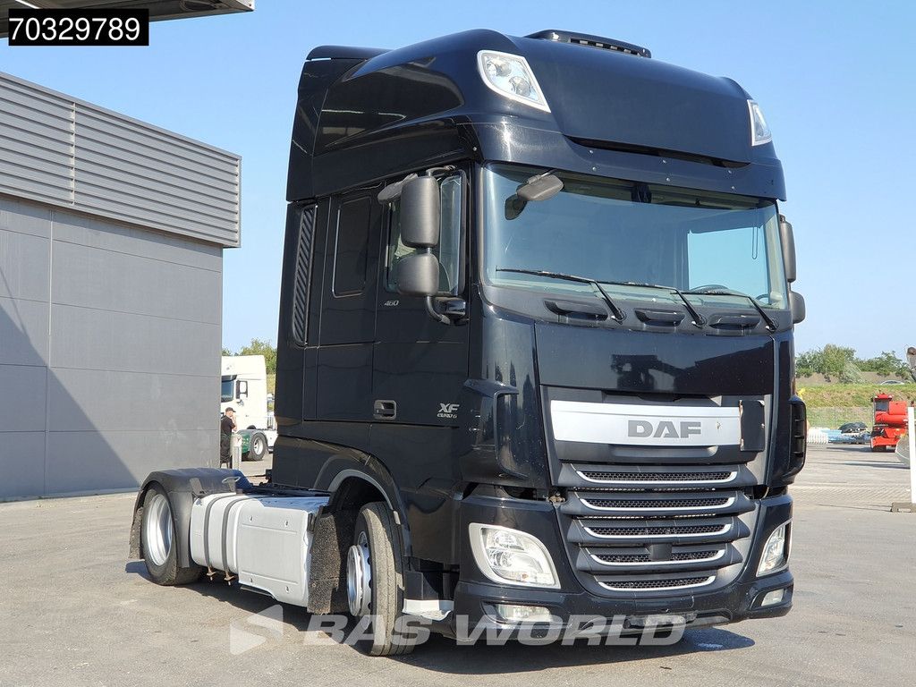 DAF XF XF 460 4X2 SSC Mega Retarder 2xTanks Standklima