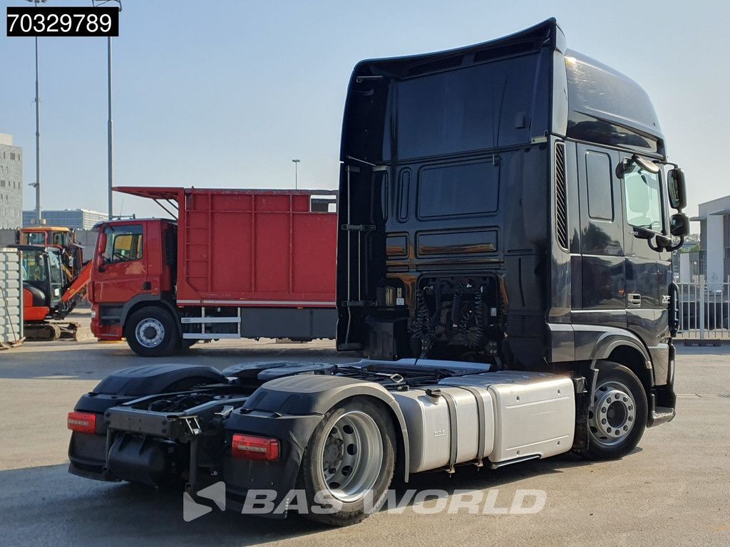 DAF XF XF 460 4X2 SSC Mega Retarder 2xTanks Standklima