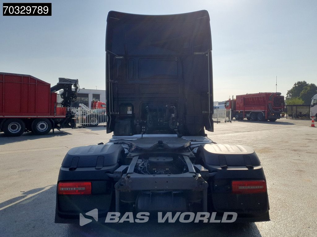 DAF XF XF 460 4X2 SSC Mega Retarder 2xTanks Standklima