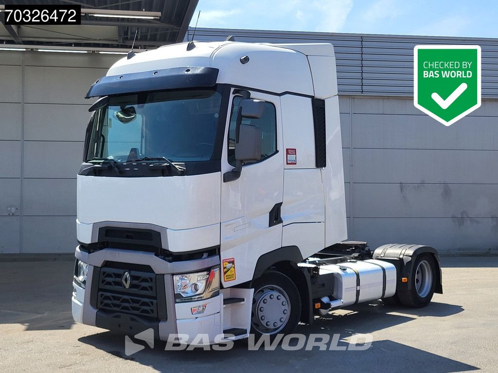 Renault T T 480 4X2 HIGH Mega 2x Tanks ACC