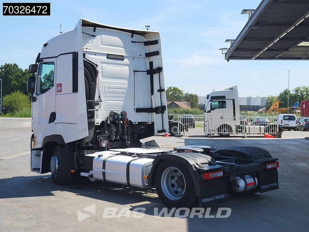 Renault T T 480 4X2 HIGH Mega 2x Tanks ACC