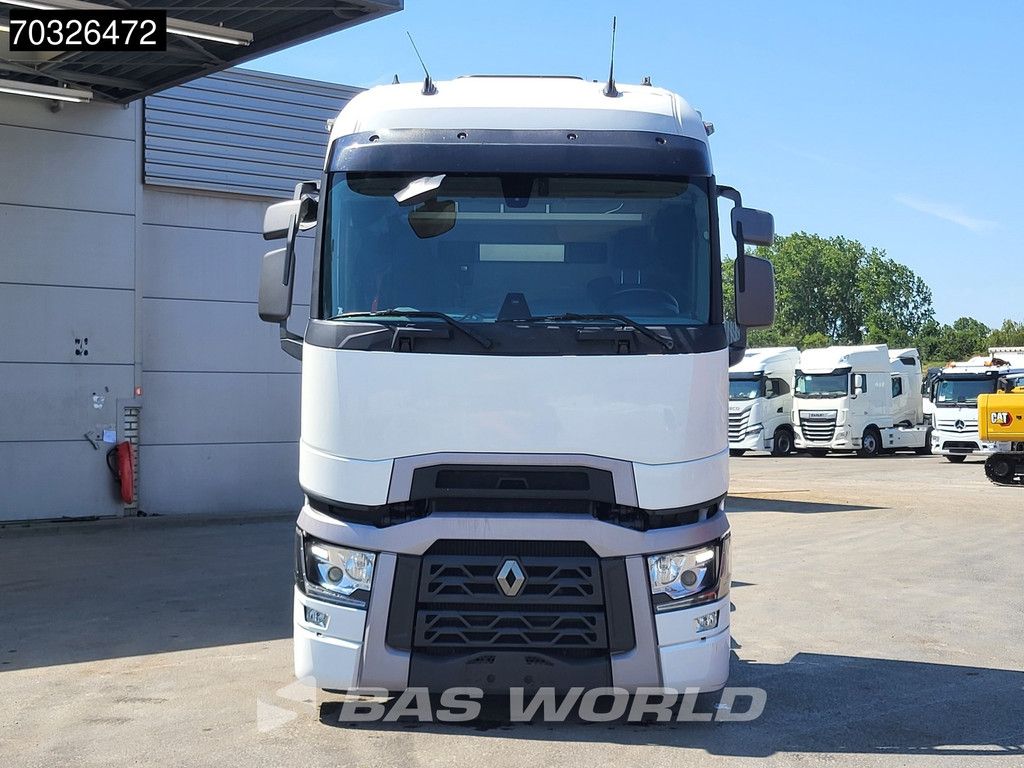 Renault T T 480 4X2 HIGH Mega 2x Tanks ACC