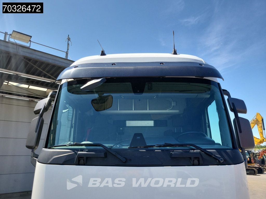 Renault T T 480 4X2 HIGH Mega 2x Tanks ACC