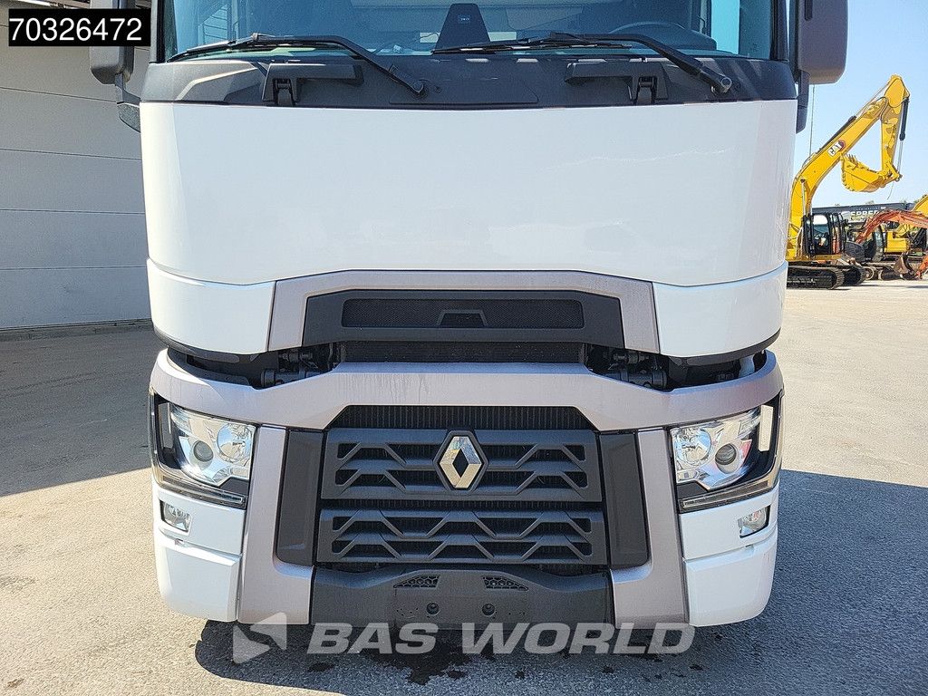 Renault T T 480 4X2 HIGH Mega 2x Tanks ACC