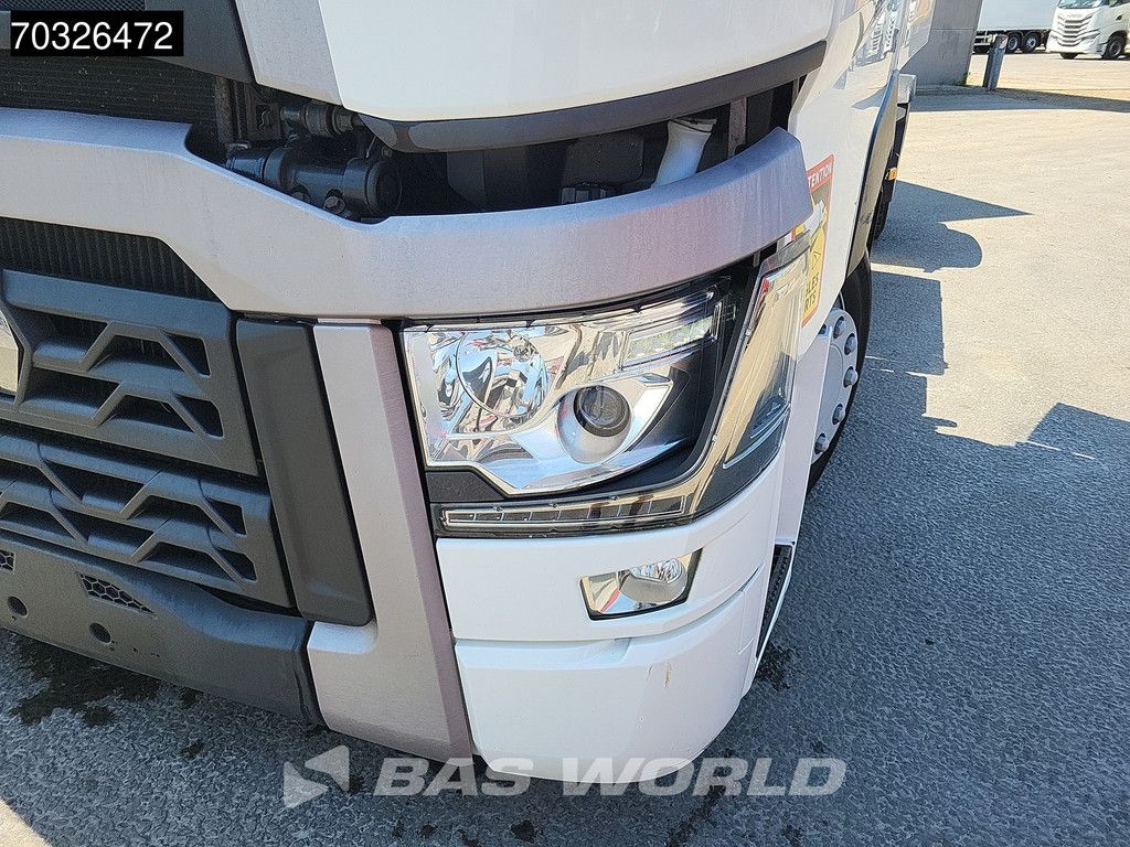 Renault T T 480 4X2 HIGH Mega 2x Tanks ACC