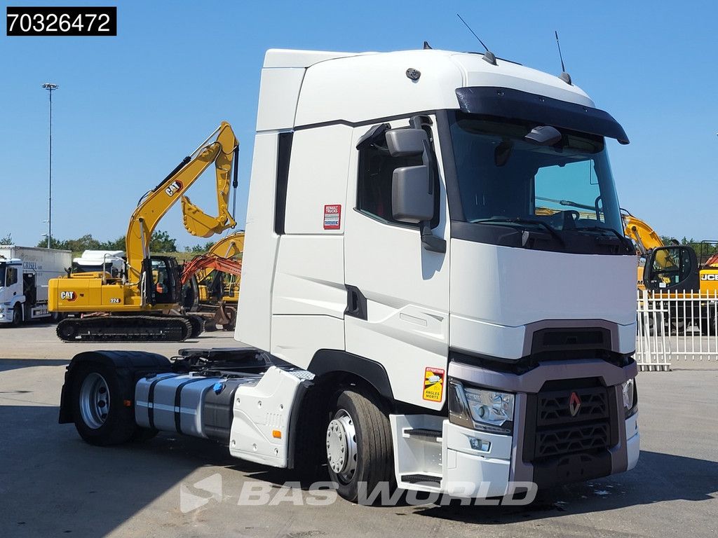 Renault T T 480 4X2 HIGH Mega 2x Tanks ACC